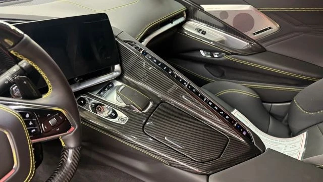 2024 Chevrolet Corvette C8 Z06 - Image 18 of 26