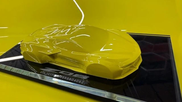 2024 Chevrolet Corvette C8 Z06 - Image 9 of 26