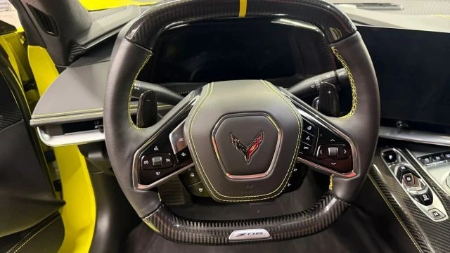 2024 Chevrolet Corvette C8 Z06 - Image 15 of 26