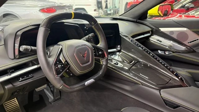 2024 Chevrolet Corvette C8 Z06 - Image 13 of 26