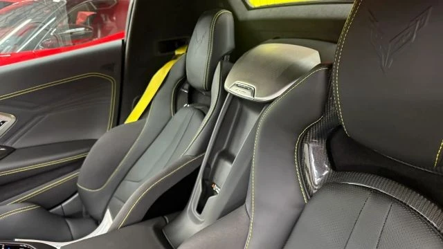 2024 Chevrolet Corvette C8 Z06 - Image 20 of 26