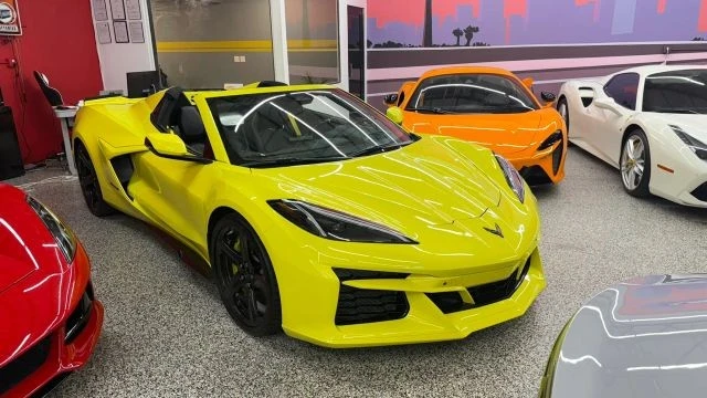 2024 Chevrolet Corvette C8 Z06 - Image 2 of 26