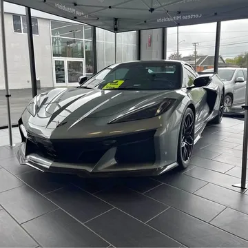 2024 Chevrolet Corvette Z06 Convertible