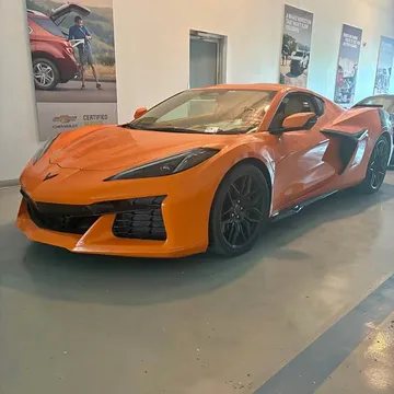 2024 Chevrolet Corvette Z06 Convertible 2D