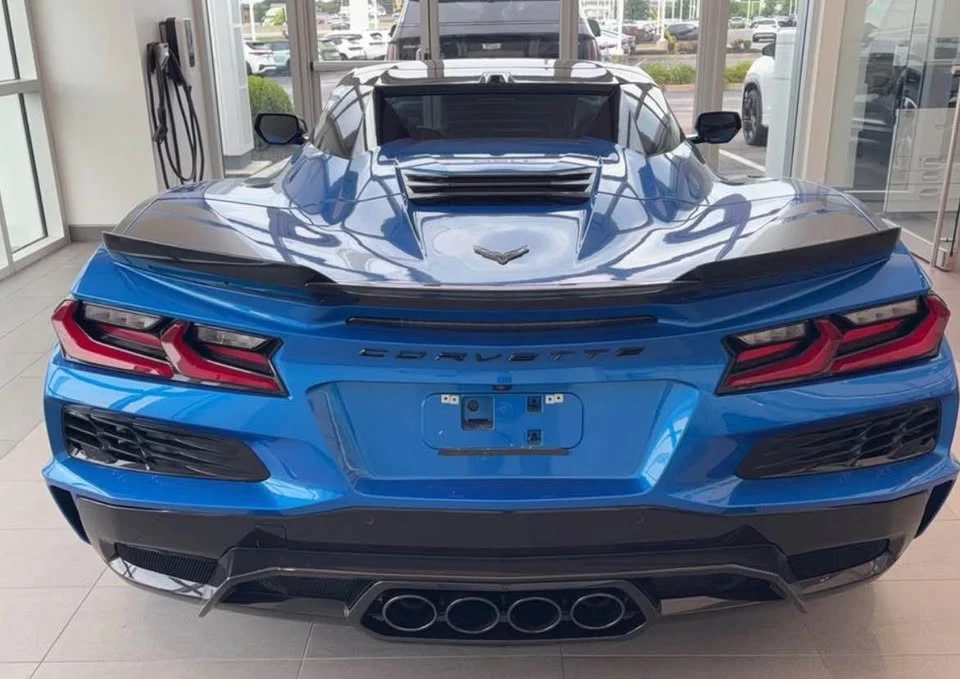 2024 Chevrolet Corvette C8 Z06 - Image 5 of 6