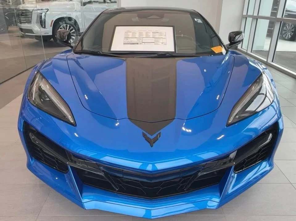 2024 Chevrolet Corvette C8 Z06 - Image 2 of 6