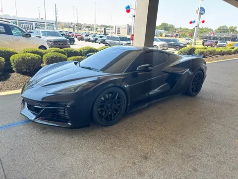 2024 Chevrolet Corvette C8 Z06 - Image 2 of 6