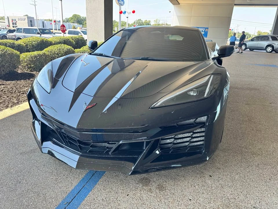 2024 Chevrolet Corvette C8 Z06 - Image 1 of 6