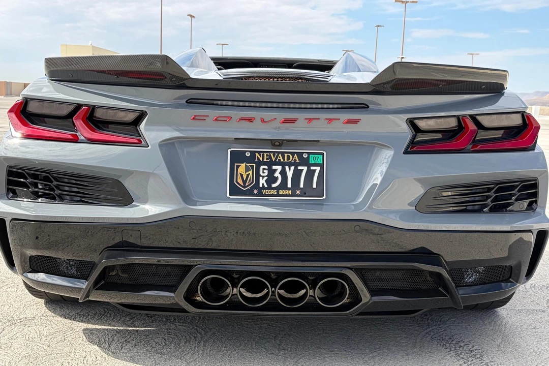 2024 Chevrolet Corvette C8 Z06 - Image 5 of 31