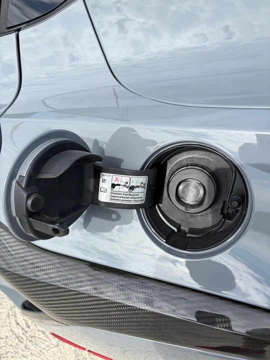 2024 Chevrolet Corvette C8 Z06 - Image 21 of 31