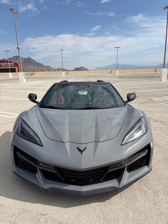 2024 Chevrolet Corvette C8 Z06 - Image 6 of 31