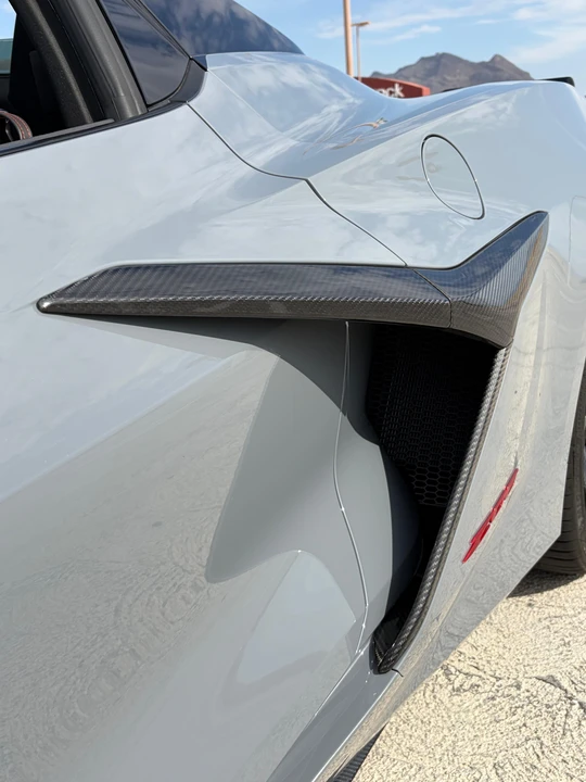 2024 Chevrolet Corvette C8 Z06 - Image 18 of 31