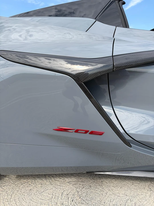2024 Chevrolet Corvette C8 Z06 - Image 25 of 31