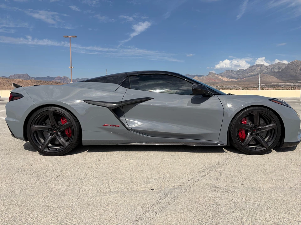 2024 Chevrolet Corvette C8 Z06 - Image 11 of 31
