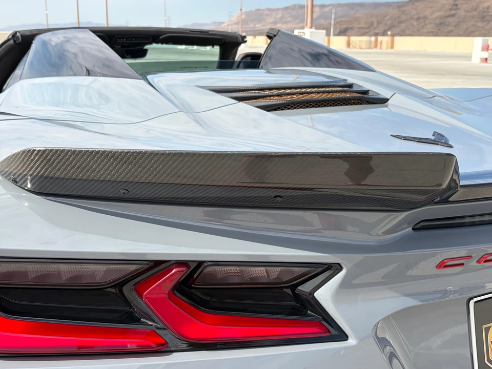 2024 Chevrolet Corvette C8 Z06 - Image 22 of 31