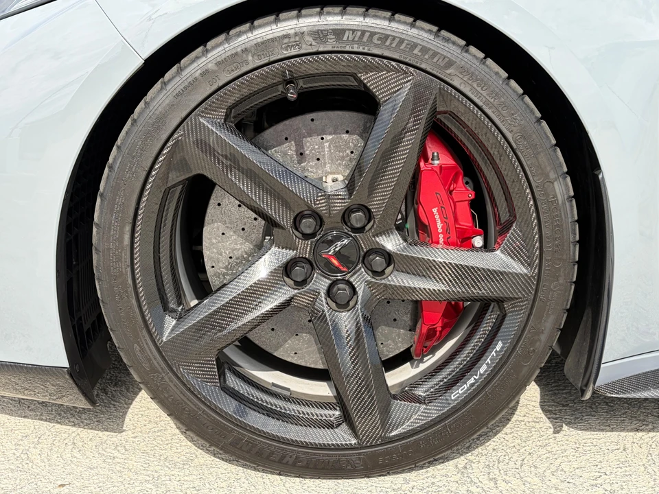 2024 Chevrolet Corvette C8 Z06 - Image 29 of 31