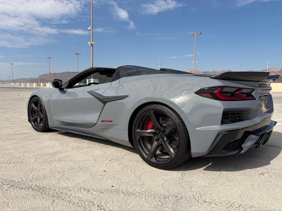 2024 Chevrolet Corvette C8 Z06 - Image 9 of 31