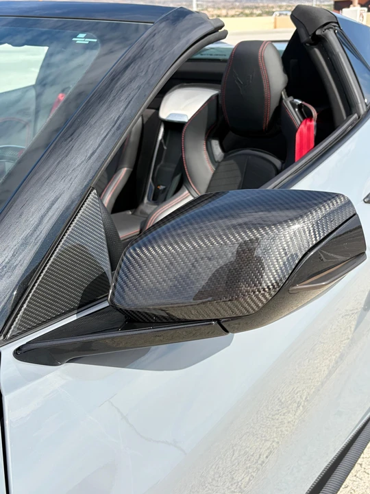 2024 Chevrolet Corvette C8 Z06 - Image 16 of 31