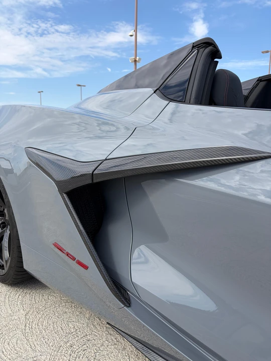 2024 Chevrolet Corvette C8 Z06 - Image 24 of 31
