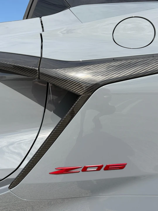 2024 Chevrolet Corvette C8 Z06 - Image 19 of 31
