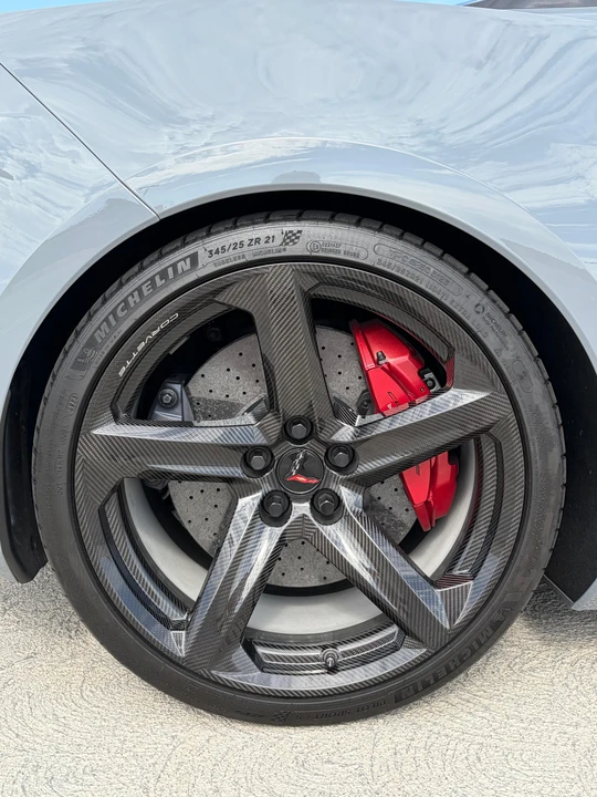 2024 Chevrolet Corvette C8 Z06 - Image 31 of 31