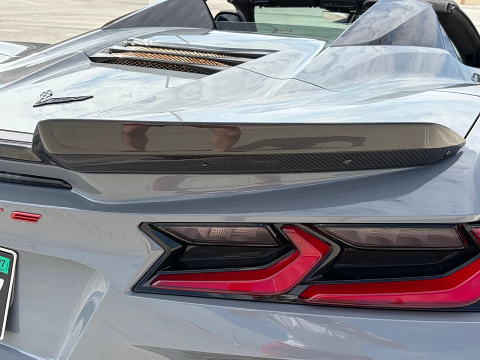 2024 Chevrolet Corvette C8 Z06 - Image 23 of 31