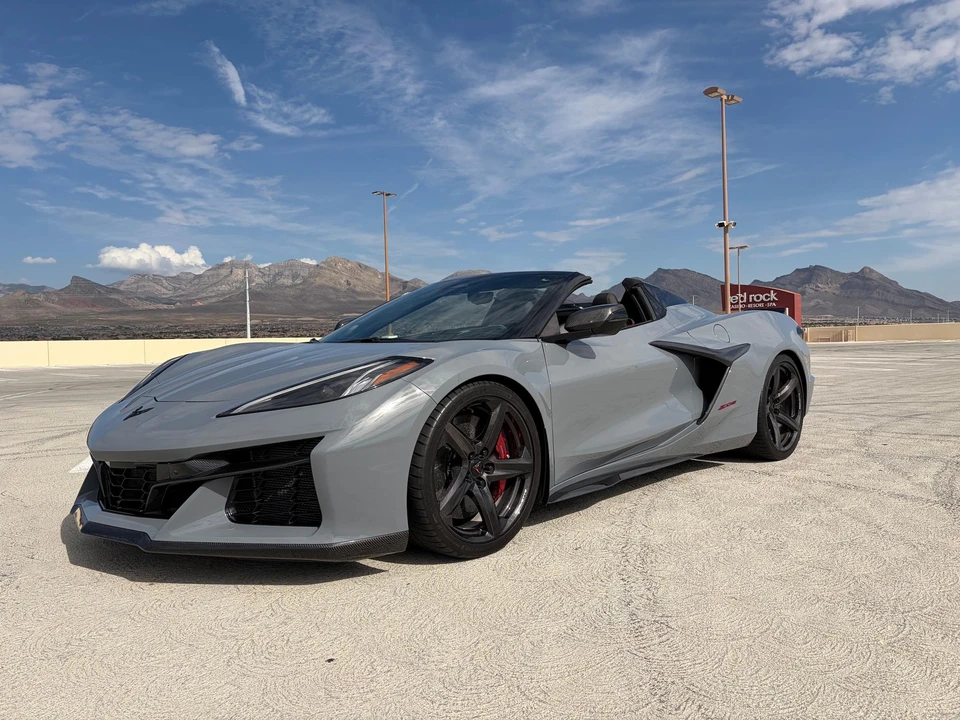 2024 Chevrolet Corvette C8 Z06 - Image 8 of 31