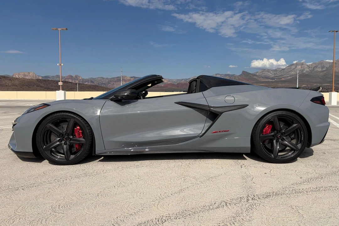 2024 Chevrolet Corvette C8 Z06 - Image 3 of 31