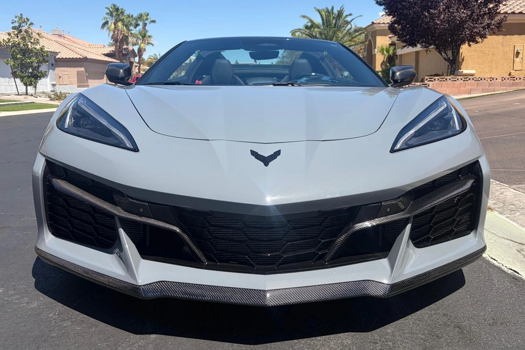 2024 Chevrolet Corvette C8 Z06 - Image 2 of 31