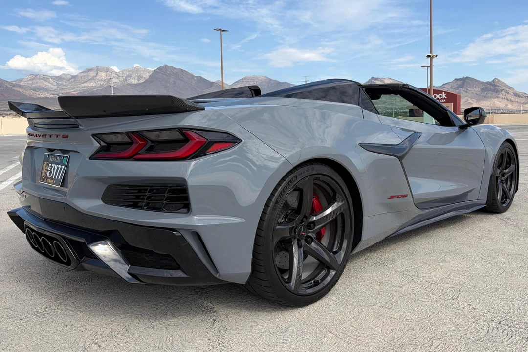 2024 Chevrolet Corvette C8 Z06 - Image 4 of 31