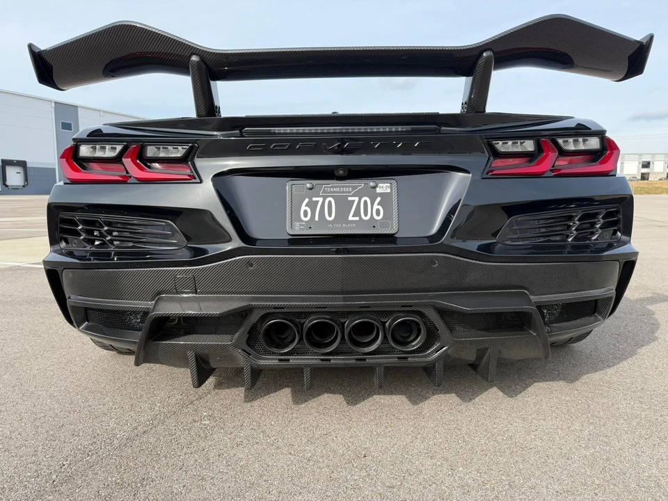 2024 Chevrolet Corvette C8 Z06 - Image 26 of 31