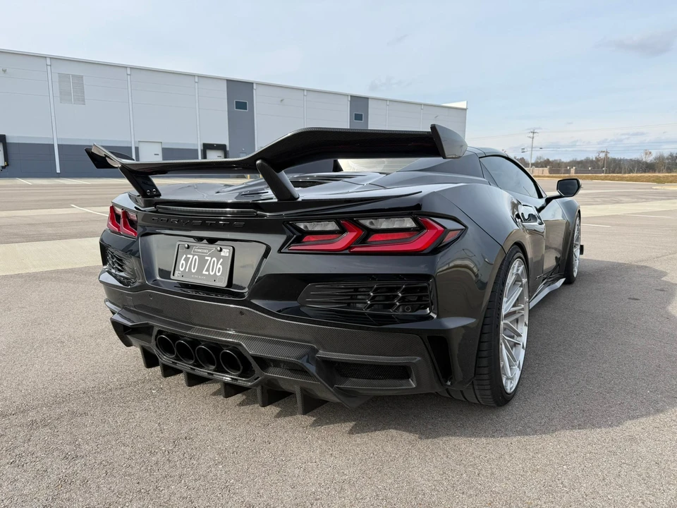2024 Chevrolet Corvette C8 Z06 - Image 31 of 31