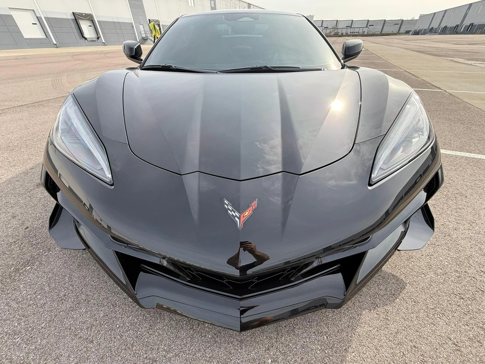 2024 Chevrolet Corvette C8 Z06 - Image 6 of 31