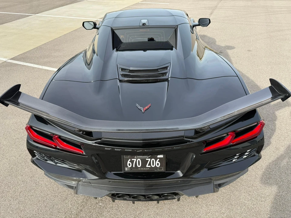 2024 Chevrolet Corvette C8 Z06 - Image 29 of 31
