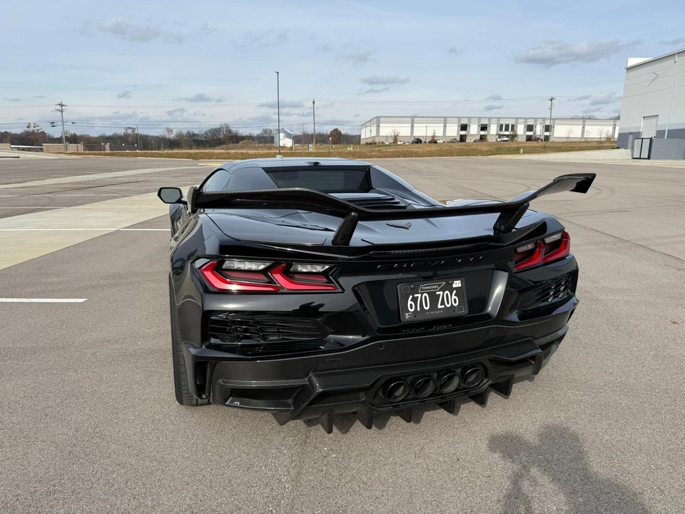 2024 Chevrolet Corvette C8 Z06 - Image 24 of 31