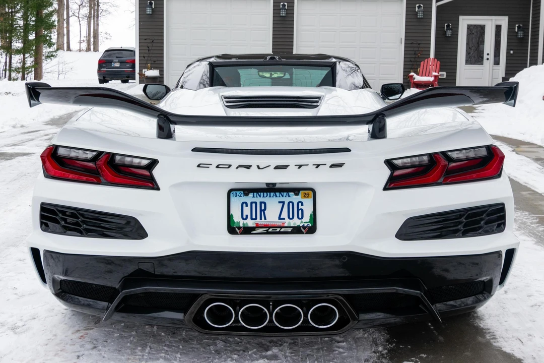2024 Chevrolet Corvette C8 Z06 - Image 5 of 31