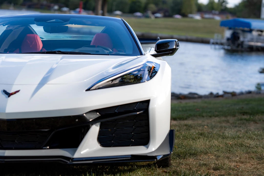 2024 Chevrolet Corvette C8 Z06 - Image 16 of 31