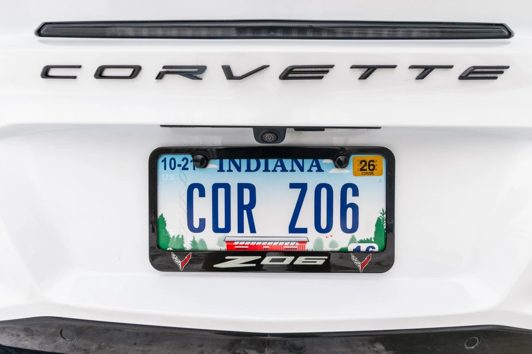 2024 Chevrolet Corvette C8 Z06 - Image 30 of 31