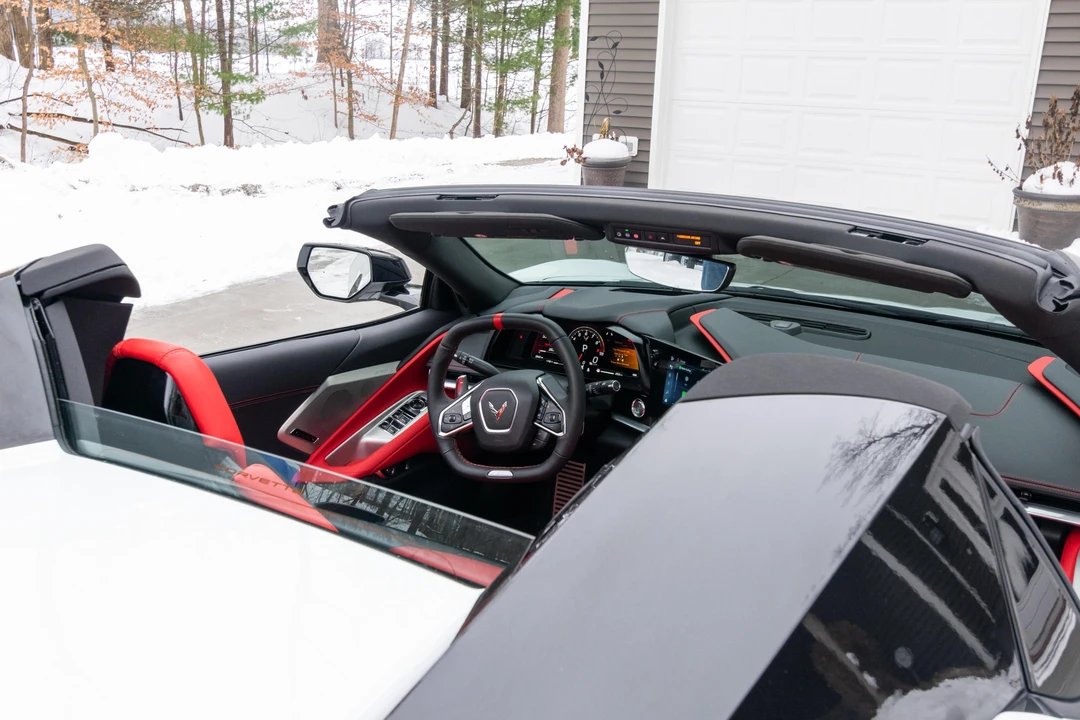 2024 Chevrolet Corvette C8 Z06 - Image 31 of 31