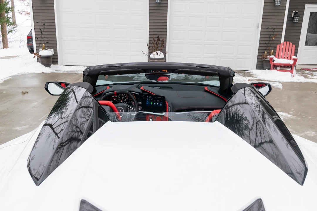 2024 Chevrolet Corvette C8 Z06 - Image 29 of 31