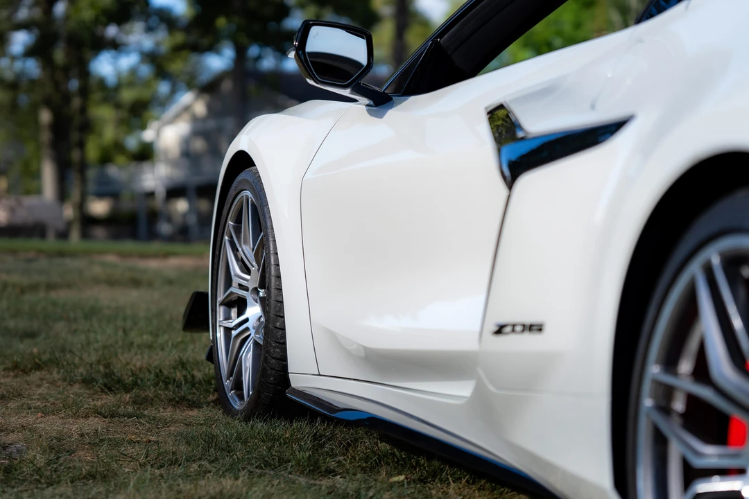 2024 Chevrolet Corvette C8 Z06 - Image 20 of 31