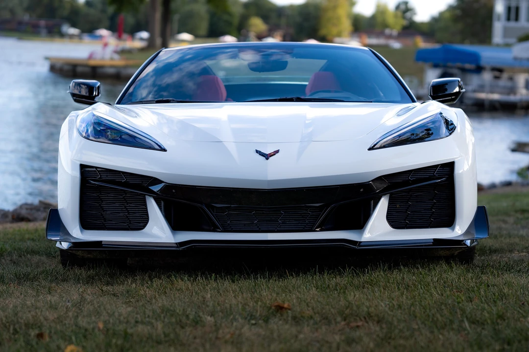 2024 Chevrolet Corvette C8 Z06 - Image 12 of 31