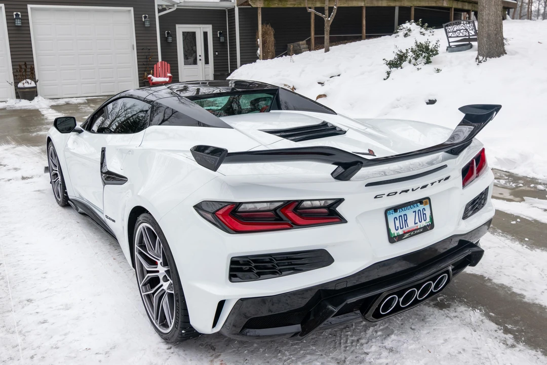 2024 Chevrolet Corvette C8 Z06 - Image 9 of 31