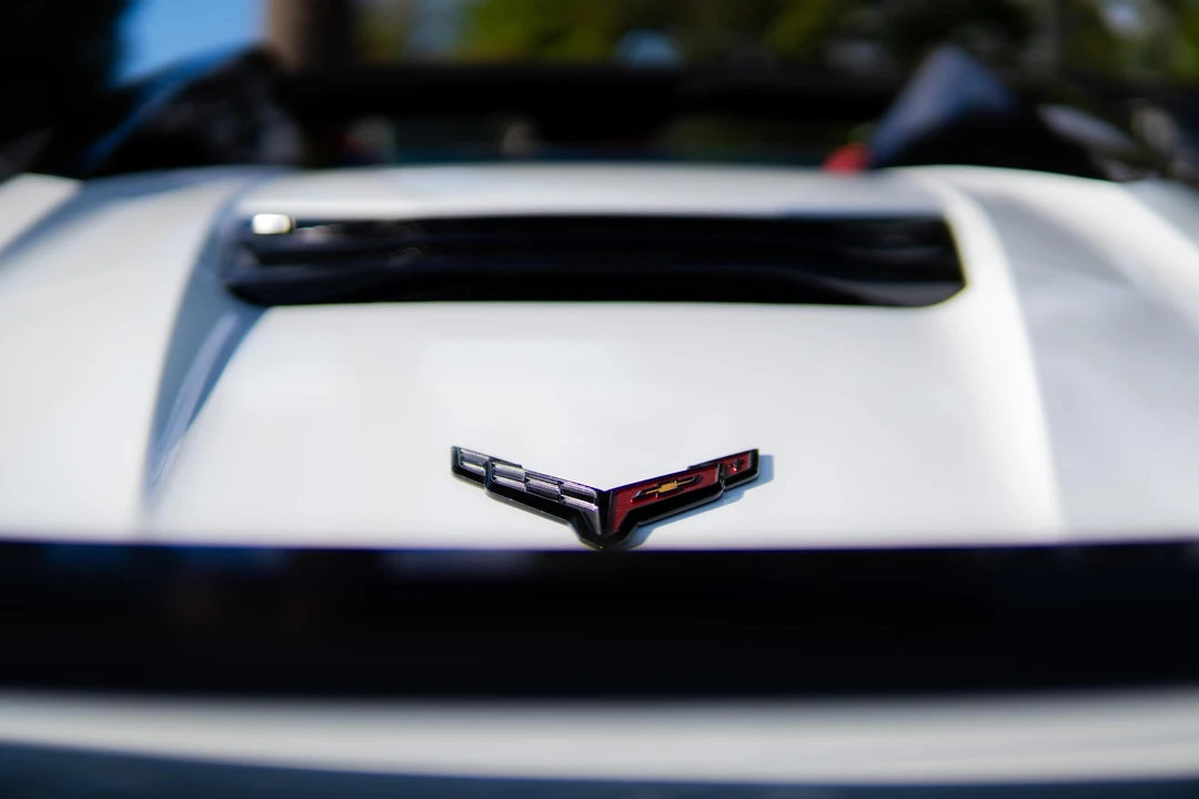 2024 Chevrolet Corvette C8 Z06 - Image 26 of 31