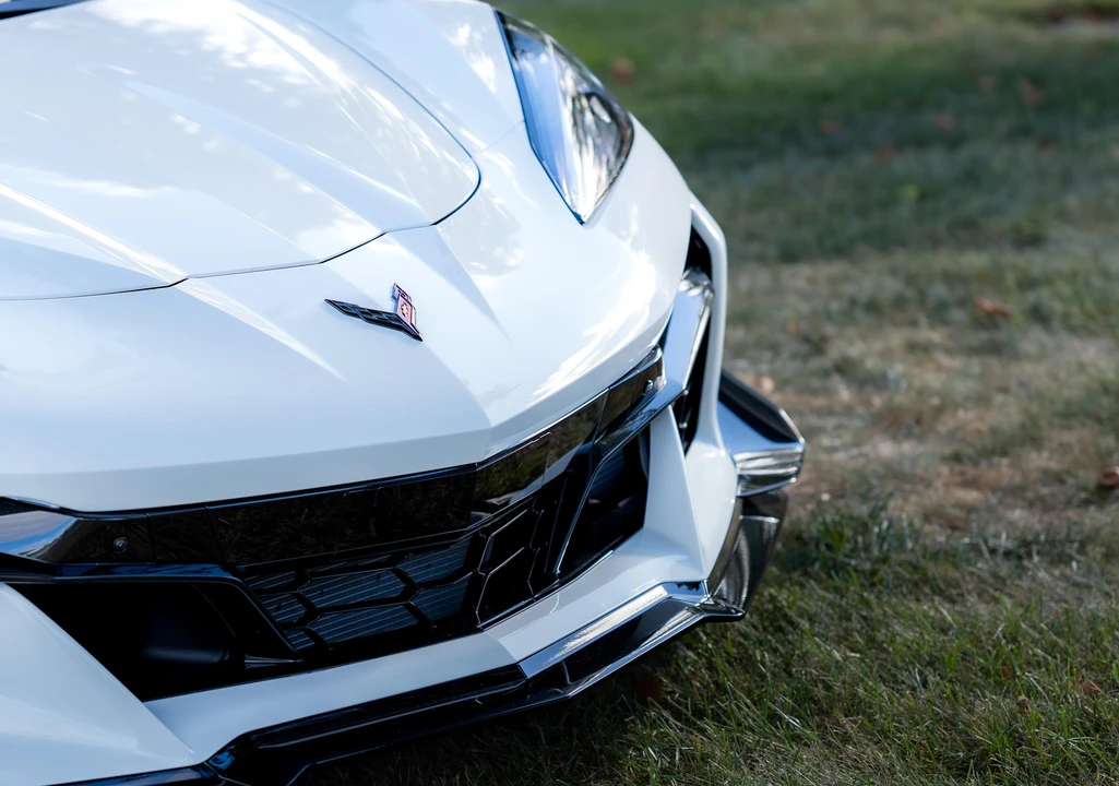 2024 Chevrolet Corvette C8 Z06 - Image 14 of 31