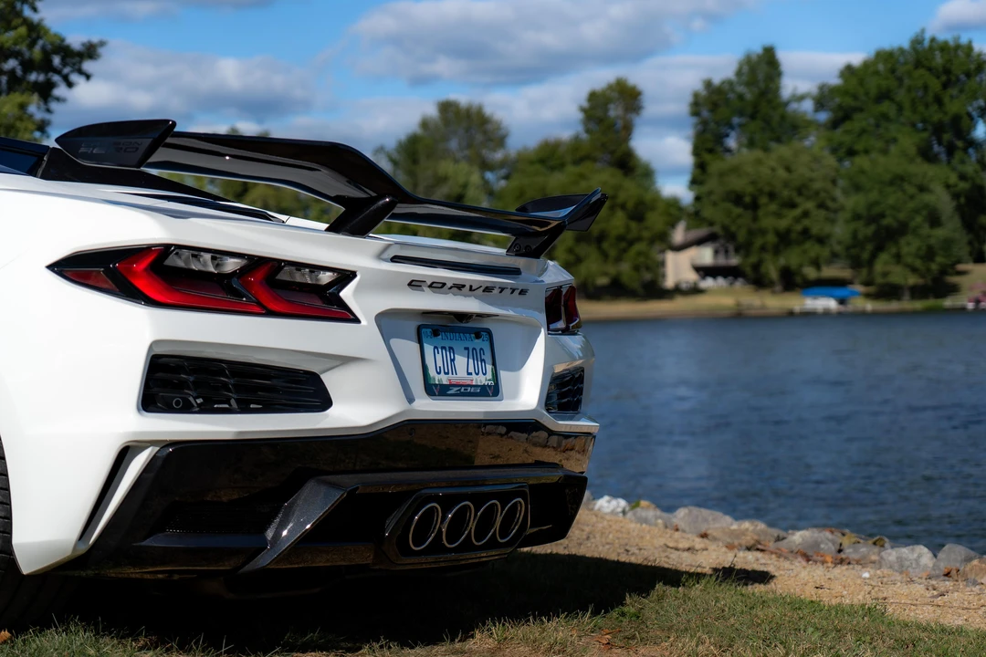 2024 Chevrolet Corvette C8 Z06 - Image 24 of 31