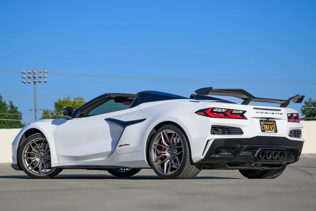 2024 Chevrolet Corvette C8 Z06 - Image 2 of 8