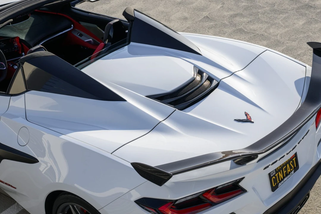 2024 Chevrolet Corvette C8 Z06 - Image 6 of 8