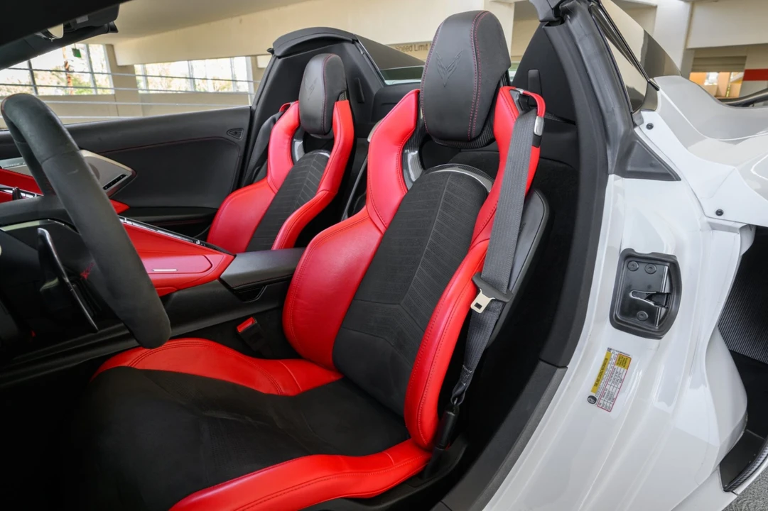 2024 Chevrolet Corvette C8 Z06 - Image 4 of 8