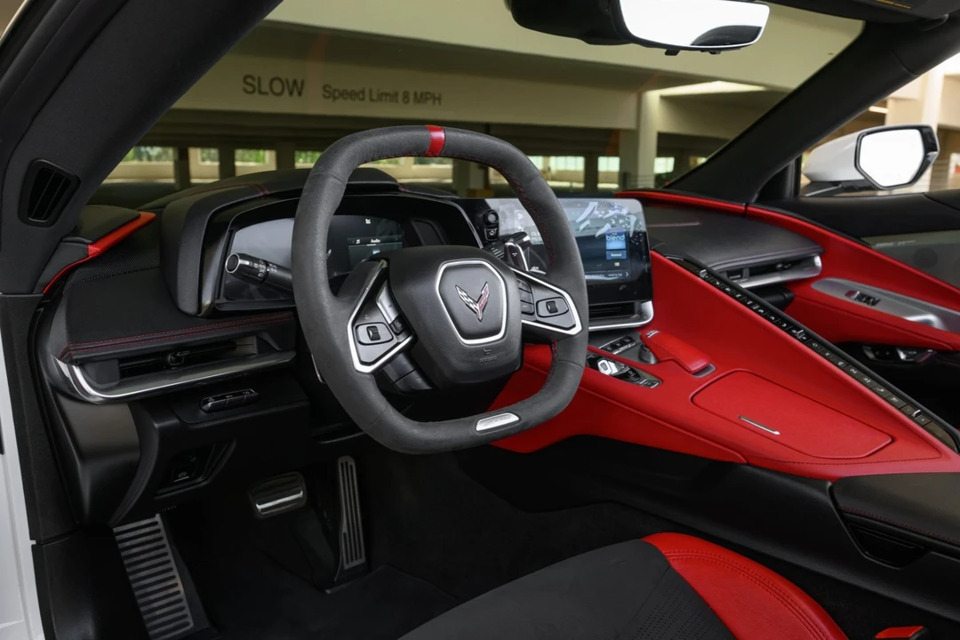 2024 Chevrolet Corvette C8 Z06 - Image 5 of 8